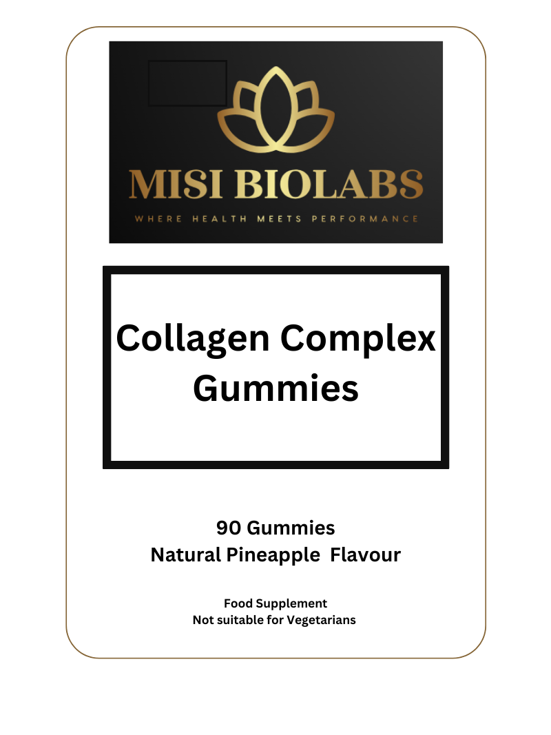 Collagen Gummies x 90