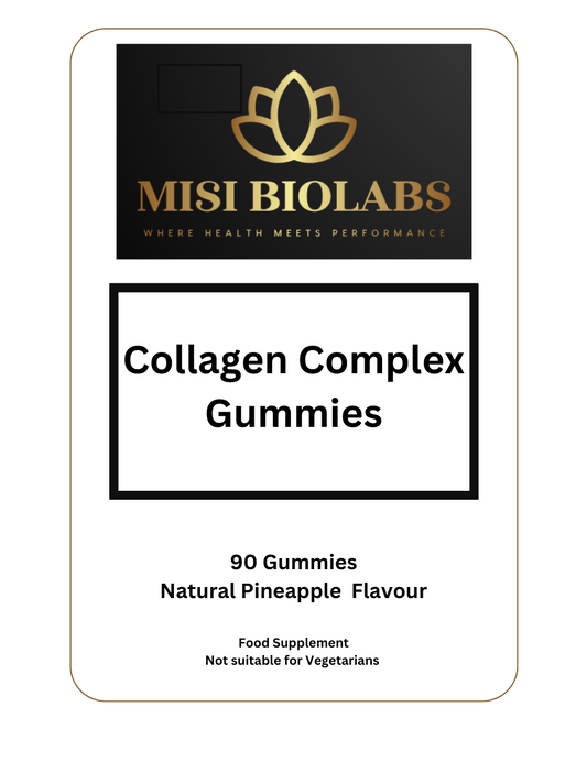 Collagen Gummies x 90