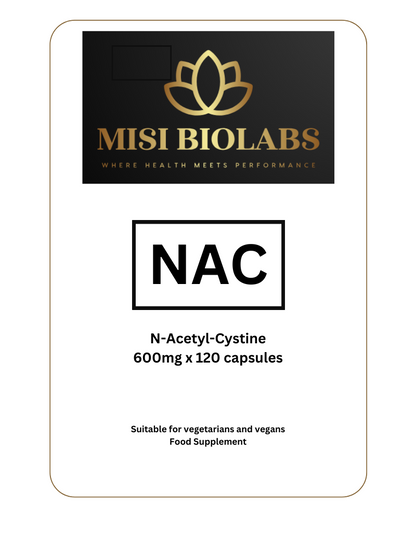 NAC (N-Acetyl-Cysteine)